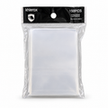 khlerox Penny Sleeves – 150 transparente Kartenhüllen, 66 × 91 mm