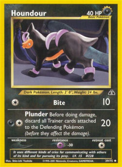 Houndour