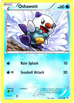 Oshawott