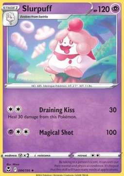 Slurpuff