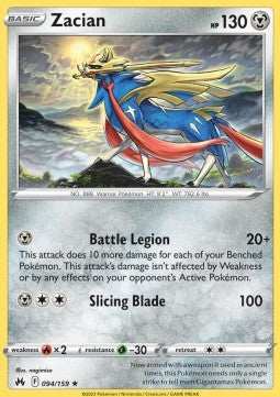 Zacian