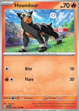 Houndour