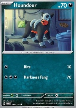 Houndour