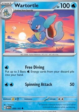 Wartortle