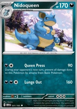 Nidoqueen