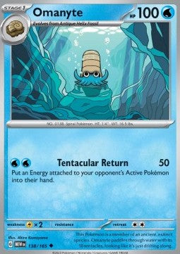 Omanyte