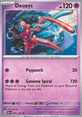 Deoxys
