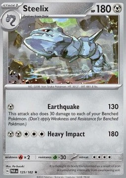 Steelix