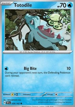 Totodile