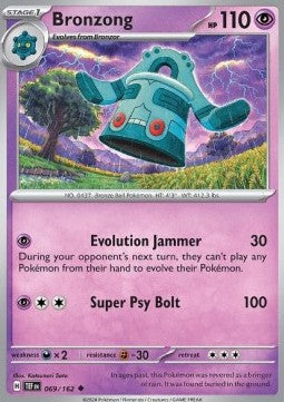 Bronzong