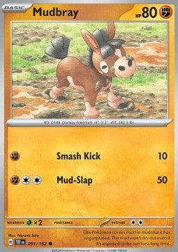 Mudbray