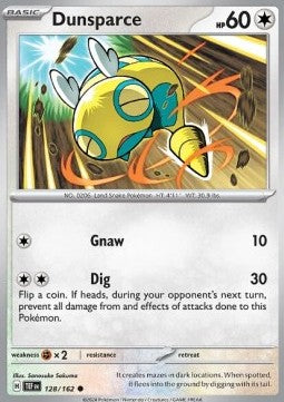 Dunsparce