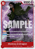 Monkey.D.Dragon (OP07-015) (V.1)