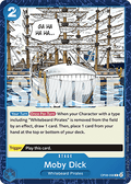 Moby Dick (OP08-056)