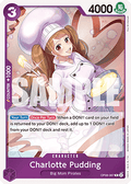 Charlotte Pudding (OP08-067) (V.1)