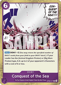 Conquest of the Sea (OP08-077)
