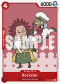 Rockstar (OP09-016)