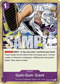 Gum-Gum Giant (OP09-078)