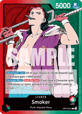 Smoker (OP10-001) (V.1)