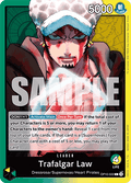 Trafalgar Law (OP10-022) (V.1)