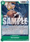 Kin'emon (OP10-026)