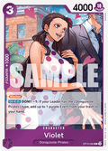 Violet (OP10-062)