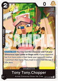 Tony Tony.Chopper (OP10-087)