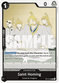 Saint Homing (OP10-093)