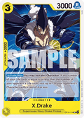 X.Drake (OP10-114)