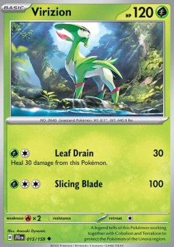 Virizion