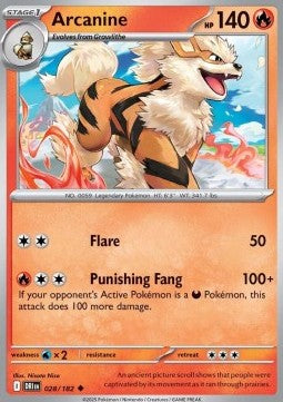 Arcanine