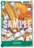 Surume (OP11-032)