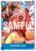 Charlotte Lola (OP11-052)
