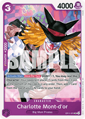 Charlotte Mont-d'or (OP11-072)