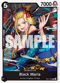 Black Maria (OP11-089)