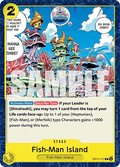 Fish-Man Island (OP11-117)