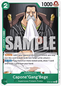 Capone"Gang"Bege (ST24-001)