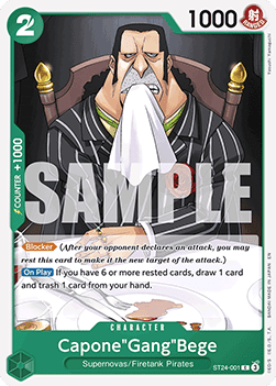 Capone"Gang"Bege (ST24-001)