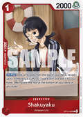 Shakuyaku (OP12-006)