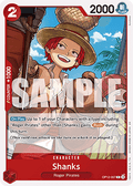 Shanks (OP12-007)