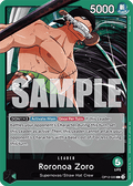 Roronoa Zoro (OP12-020) (V.1)