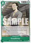 Koushirou (OP12-027)