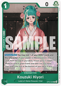 Kouzuki Hiyori (OP12-028)
