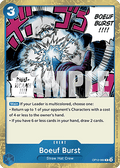 Boeuf Burst (OP12-060) (V.1)