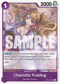 Charlotte Pudding (OP12-071)