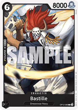 Bastille (OP12-088)