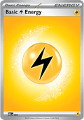 Basic Lightning Energy