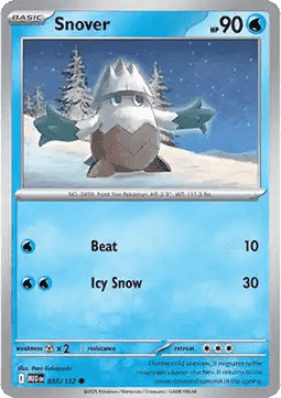 Snover
