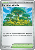 Forest of Vitality