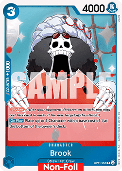 Brook (OP11-056)